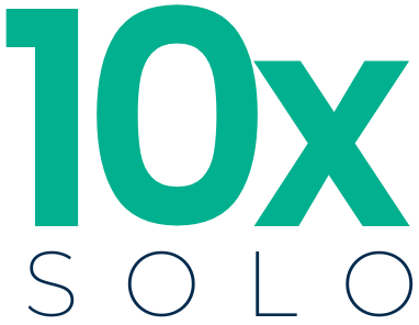10x Solo logo