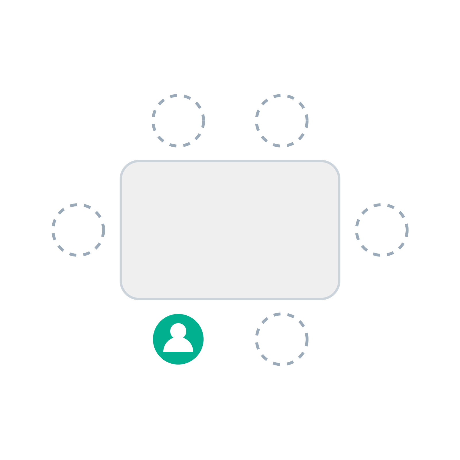 table-square-empty